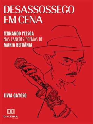 cover image of Desassossego em Cena
